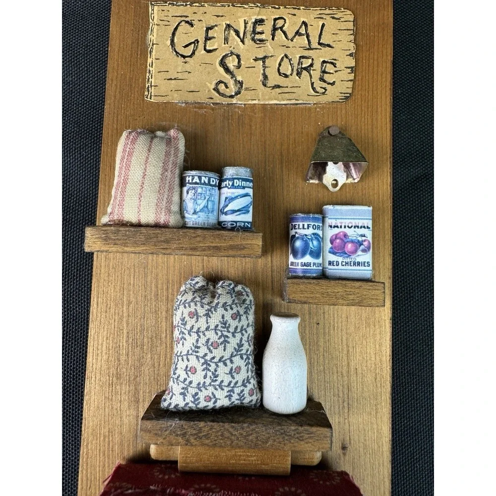 Vintage General Store 8.5